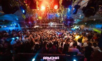 ARMONIA disco&retro revine în Cluj-Napoca! 