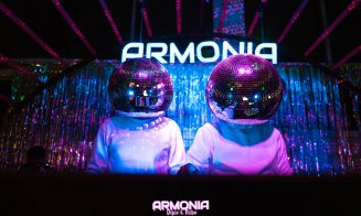 ARMONIA disco&retro revine în Cluj-Napoca! 