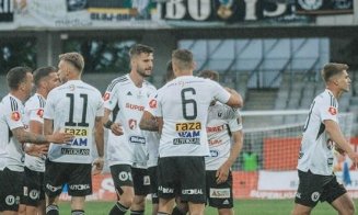 Universitatea Cluj dispută astăzi ultimul meci din play-out