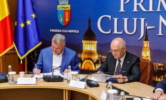 S-a semnat contractul pentru grădinița din Borhanci