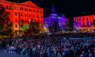Public record în prima zi la Zilele Clujului! Mii de clujeni la momentul special cu Florin Piersic și la piesa „O scrisoare pierdută” în concert de Ada Milea
