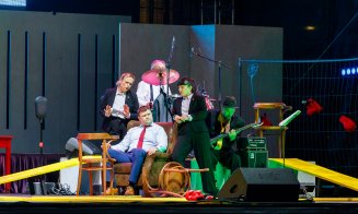 Public record în prima zi la Zilele Clujului! Mii de clujeni la momentul special cu Florin Piersic și la piesa „O scrisoare pierdută” în concert de Ad