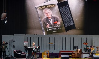 Public record în prima zi la Zilele Clujului! Mii de clujeni la momentul special cu Florin Piersic și la piesa „O scrisoare pierdută” în concert de Ad
