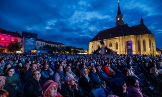 Public record în prima zi la Zilele Clujului! Mii de clujeni la momentul special cu Florin Piersic și la piesa „O scrisoare pierdută” în concert de Ad
