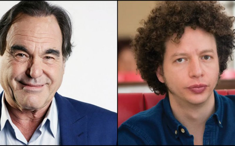 Oliver Stone și Michel Franco vin la TIFF
