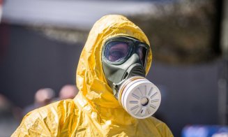 Averisment de ultima oră de la Moscova: Un nor RADIOACTIV se îndreptă din Ucraina către Europa