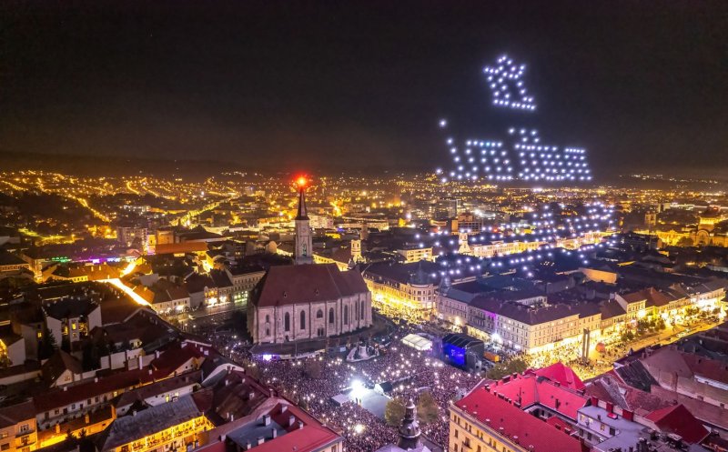ZILELE CLUJULUI 2023. Parada Zilelor Clujului și seară de muzică clasică / Program sâmbătă, 20 mai