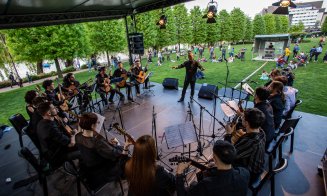 Zilele Clujului: Peste 100.000 de oameni au sărbătorit orașul cu  Andra, Carla's Dreams și Compact