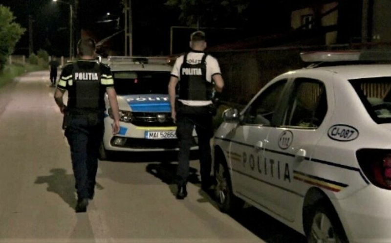 Crimă înfiorătoare în Cluj. O femeie și-a ucis soțul marinar sub privirile mezinului familiei