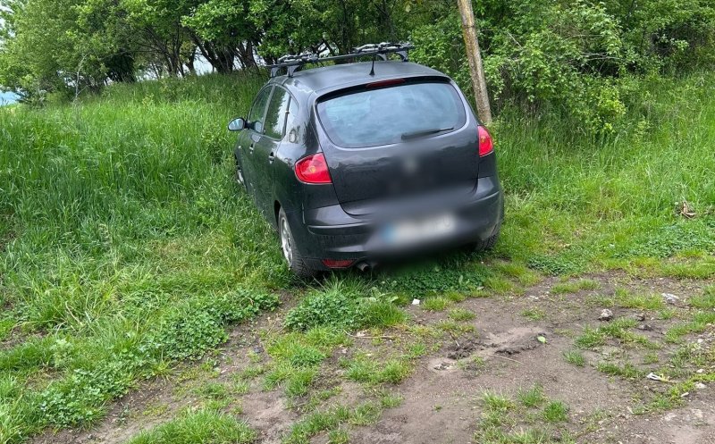 A ajuns după gratii pentru conducere fără permis și alte infracțiuni . De 2 ori