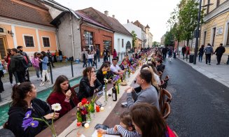 Cum a fost la Seara de Muzică și Clasică Parada Zilelor Clujului