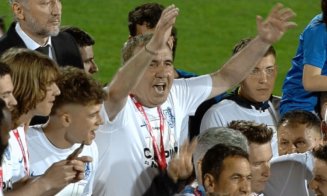 Regele Hagi a făcut-o pe Farul Campioană / Dan Petrescu: "Nu o să ma uit la meci. Mă uit la un film, sigur"
