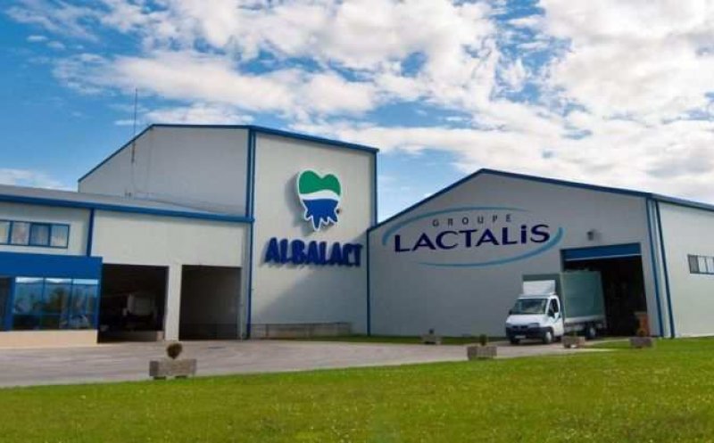 Albalact, Covalact și Dorna Lactate au fost amendate cu aproape 3 mil. euro de Consiliul Concurenței în urma unei inspecții