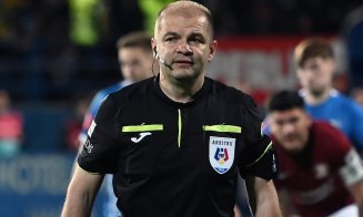 CCA a stabilit arbitrul finalei Cupei României. Cine va oficia "U" Cluj - Sepsi OSK