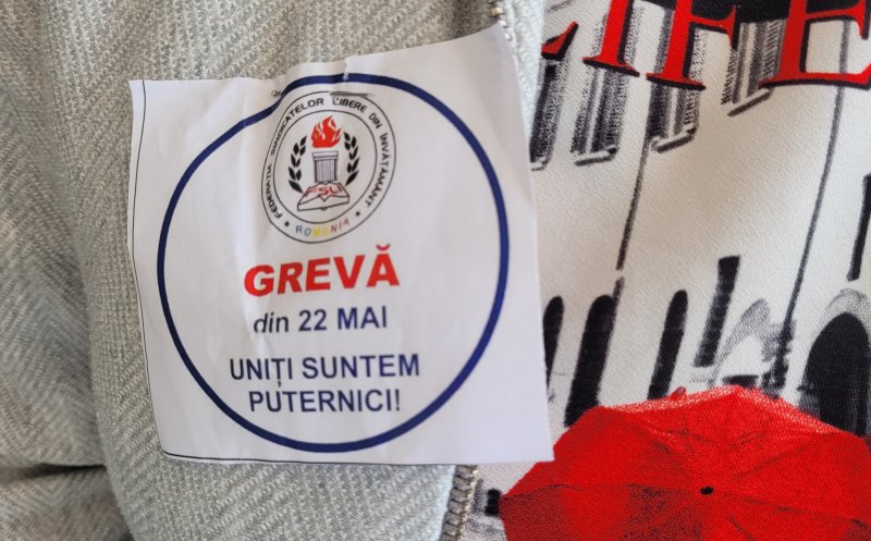 Greva generală din școli | Protestul continuă. Guvernul nu a mai chemat sindicatele la discuții