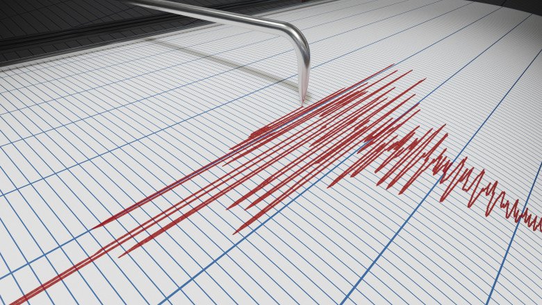 CUTREMUR în România. La Cluj-Napoca s-a simțit puternic la etajele superioare