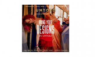 UNTOLD caută designeri talentați pentru zona de fashion din festival