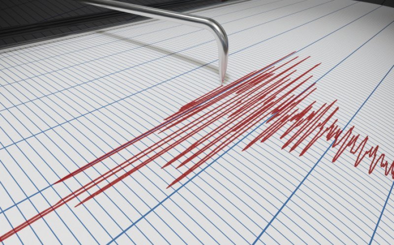 Nou cutremur în România cu magnitudine 4.3