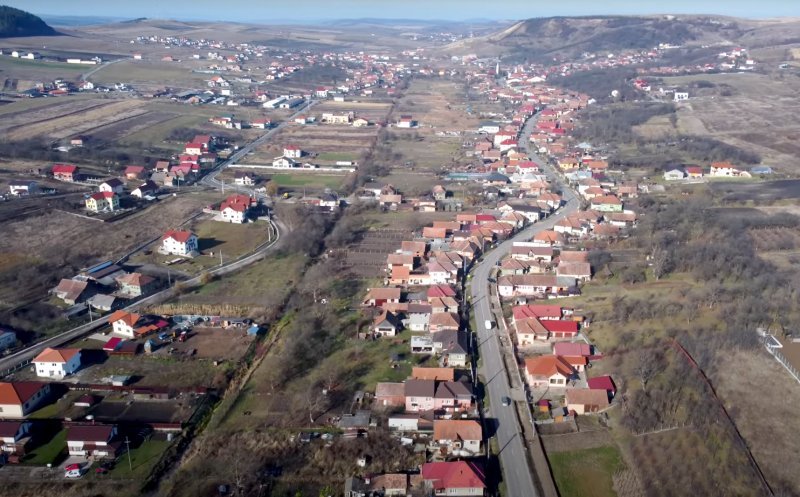 Anunț important făcut de primărița din Chinteni! Când încep asfaltările pe „Anghel Saligny”