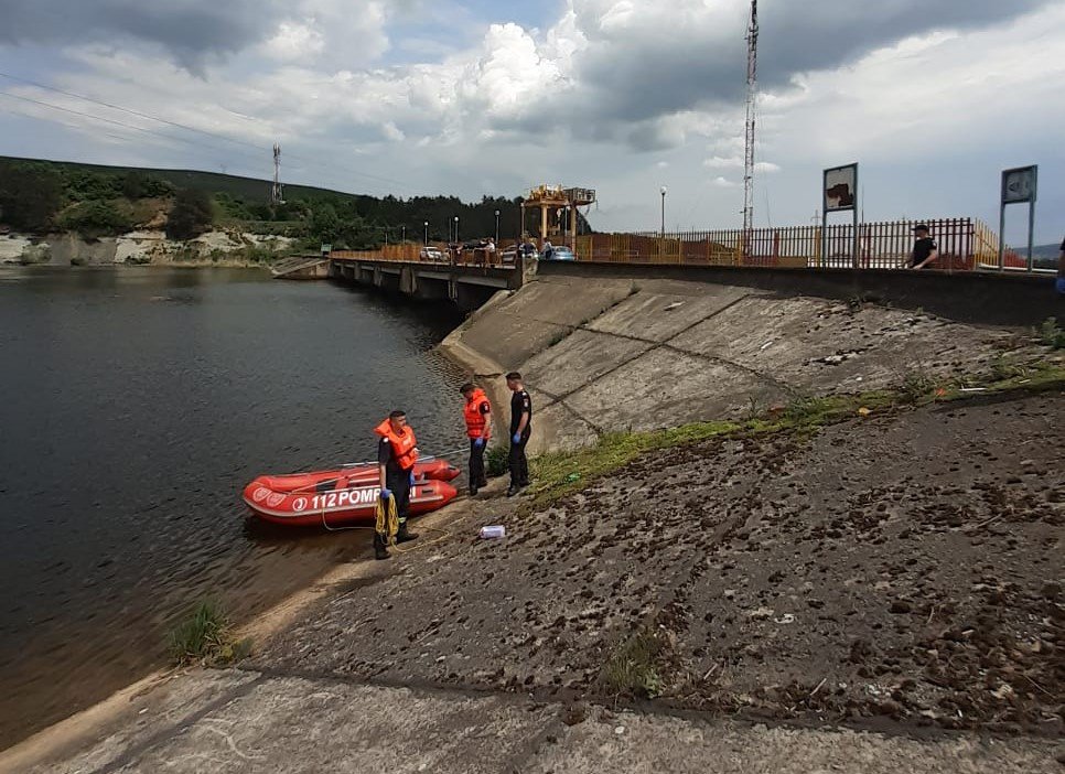 Femeie înecată în Someș. Echipele de salvare au intervenit, însă a fost prea târziu
