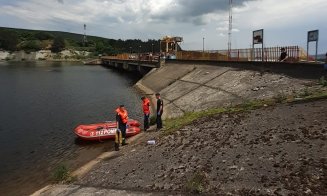 Femeie înecată în Someș. Echipele de salvare au intervenit, însă a fost prea târziu