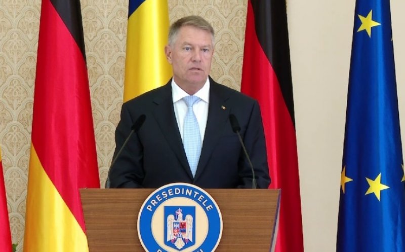 Iohannis, despre greva din educaţie: "E greu de imaginat că toate solicitările vor fi satisfăcute de azi pe mâine"