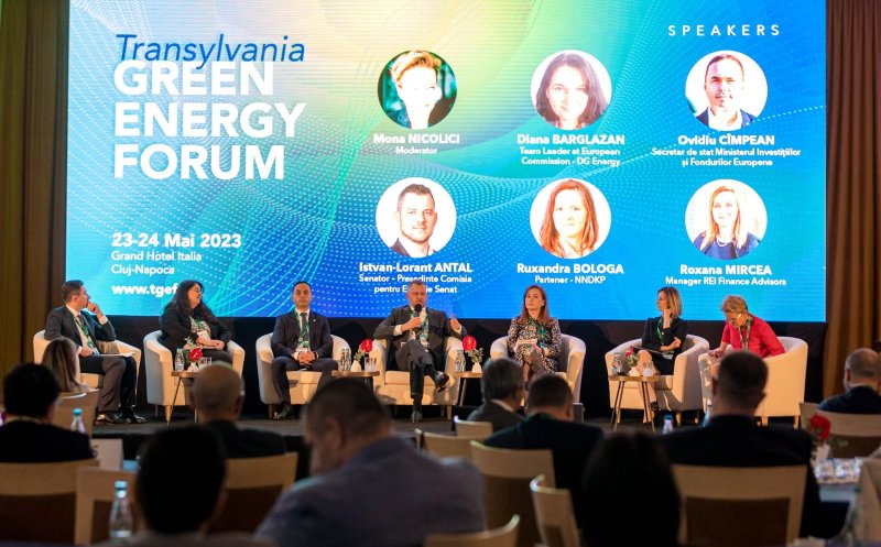 Președintele Comisiei pentru Energie din Senat, la Cluj: „Nu vom permite oricui, oriunde și oricând să construiască capacități de producere a energiei electrice”