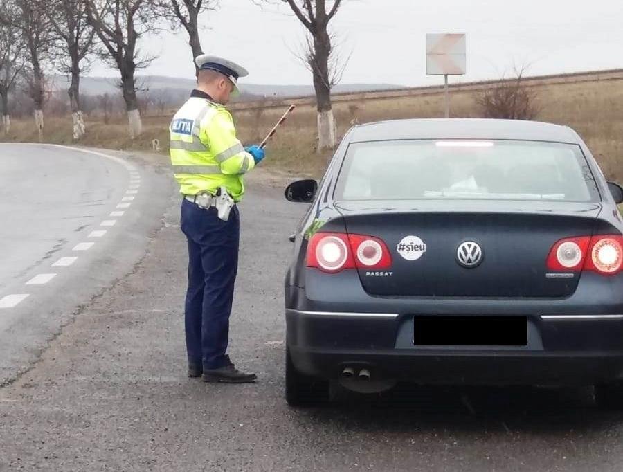 "Recoltă" excelentă a polițiștilor clujeni de la Rutieră. 20 permise de conducere reținute într-o singură zi