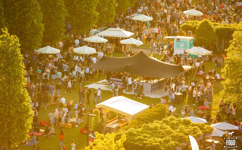 Mihail, Bogdan Simion Mihai alături de Lăutarii de mătase concertează la Street FOOD Festival