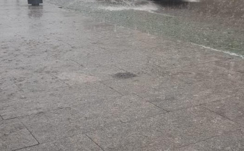 Viceprimarul Clujului, după furtuna de ieri: "Nu am stat cu mâinile în sân și am făcut investiții în canalizare"