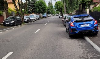 Efectele grevei la Cluj: străzi pustii, fără elevi, la ora 7 dimineața în mai multe cartiere