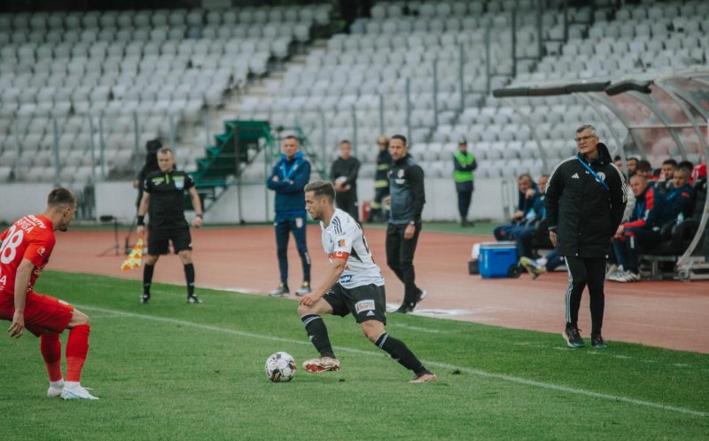 Viitorul lui Alex Chipciu, incert: "Eu m-am simţit foarte bine, urmează să vedem ce se va întâmpla"