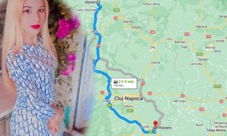 Minora de 15 ani dispărută de o lună din Cluj a fost depistată la 160 de km de casă