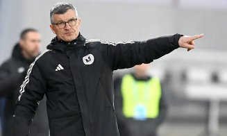 Pleacă Sabău de la "U" Cluj? A salvat echipa de la retrogradare şi a dus-o în finala Cupei României