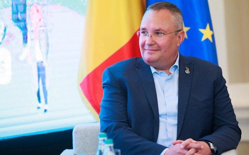 Ciucă: "Am convenit ca până la soluţionarea problemelor să nu îmi depun mandatul şi să îmi asum în continuare responsabilitatea de premier''