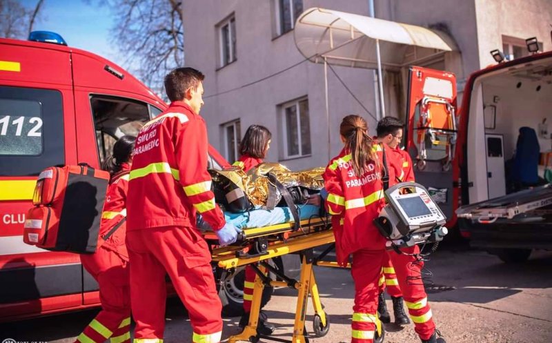27 mai, Ziua Internațională a Medicinei de Urgență. Bilanțul Spitalului Județean Cluj