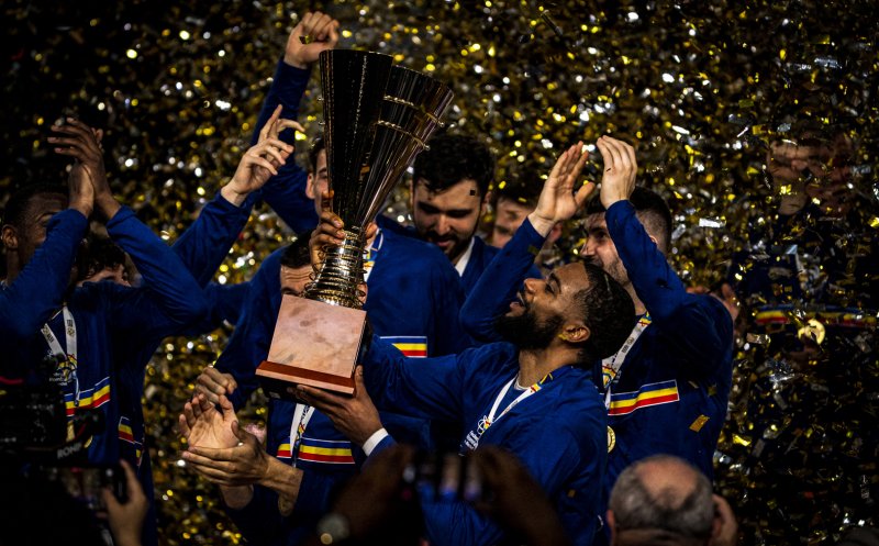 Cum au trăit jucătorii de la U-BT Cluj-Napoca meciul 6 al finalei Ligii Naționale