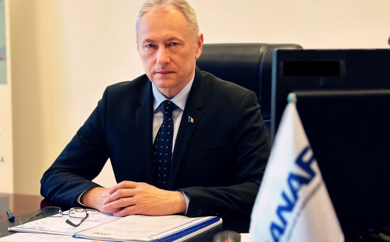 Șeful ANAF și-a dat demisia: „Regret că nu pot duce până la capăt procesul de modernizare al ANAF”