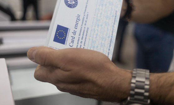 Românii au achitat facturi în valoare de 678 milioane lei cu cardul de energie