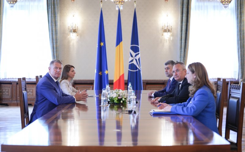 Ședința de la Cotroceni s-a încheiat. Liderii coaliției au o nouă ofertă pentru profesori