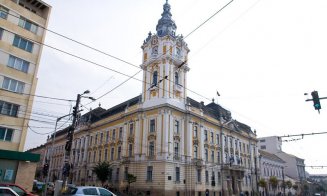 Primăria Cluj-Napoca nu va avea program de lucru cu publicul