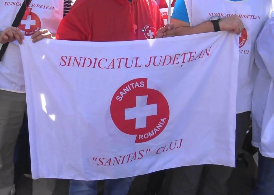 Sanitas Cluj anunță GREVĂ DE AVERTISMENT săptămâna viitoare