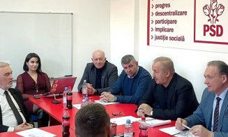 Mișcări importante în PSD Cluj-Napoca! Ce oameni de afaceri au fost numiți în funcțiile de conducere