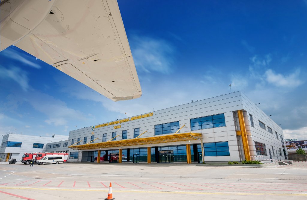 Aeroportul Cluj va avea sistem de identificare rapidă a obiectelor străine pe pistă