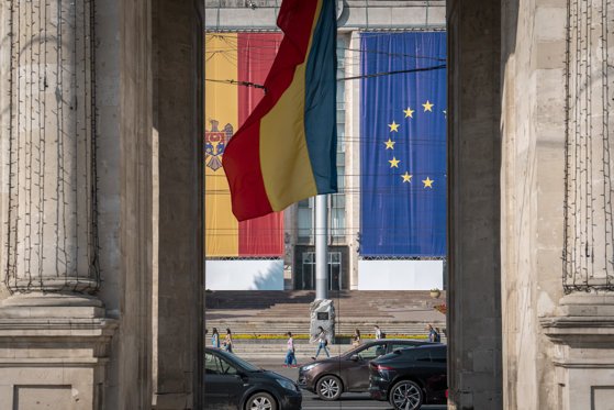 Liderii politici participă la Summitul Comunităţii Politice Europene, în Republica Moldova