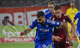 Cu chiu cu vai, CFR Cluj se califică în Europa după cel mai tensionat meci al sezonului