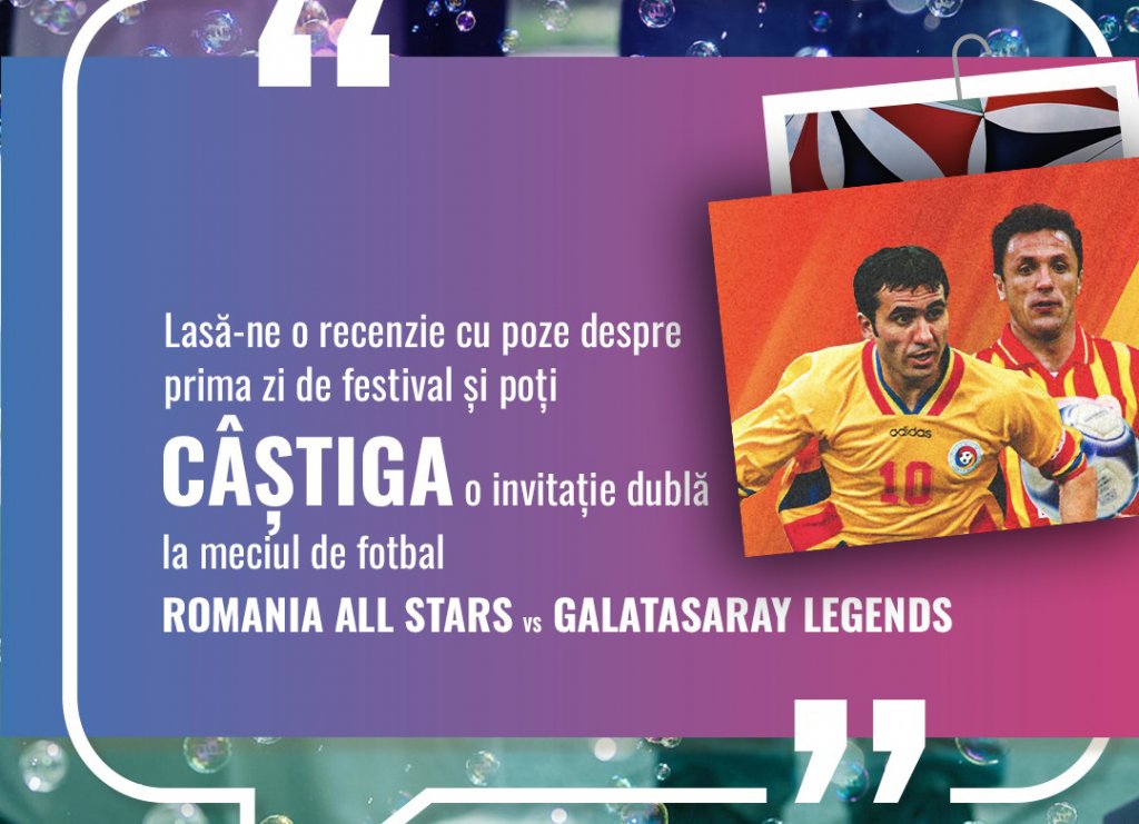 CONCURS FULGER pentru o invitație dublă la România vs Galatasaray de pe Cluj Arena