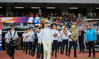 Sports Festival 2023. Recital de fotbal pe Cluj Arena: 8 goluri la România All Stars - Galatasaray Legends