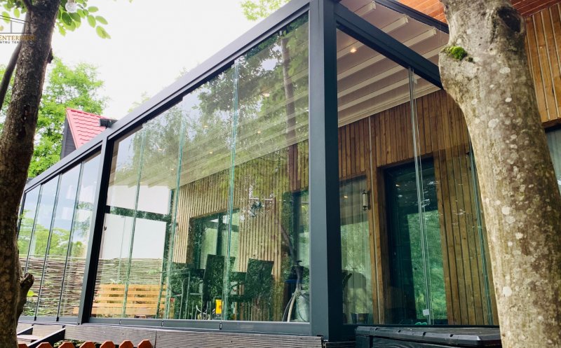 Terasele moderne se construiesc cu ChrissEnterprise!