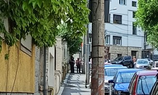 "Gaură neagră" misterioasă în Cluj-Napoca